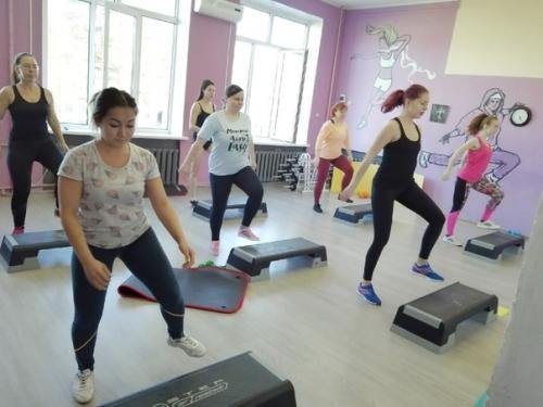 Хочешь почувствовать, что такое по-настоящему жаркая тренировка? 05