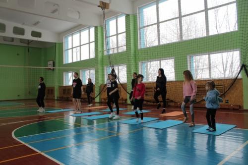 Спортивныйклуболимп. А вы знали, что детей тоже можно заинтересовать фитнесом? 04