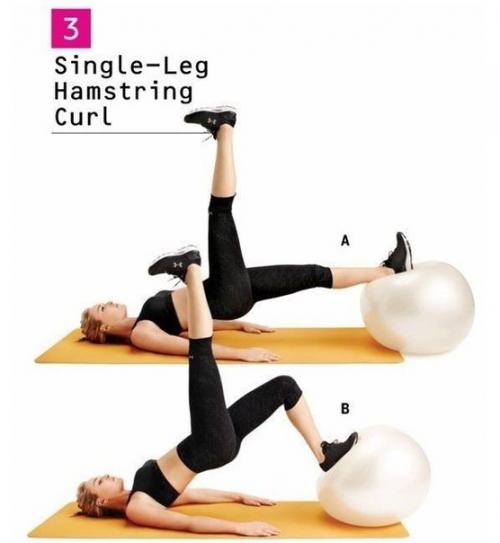 Совет?   Отличные упражнения для ягодиц? 05