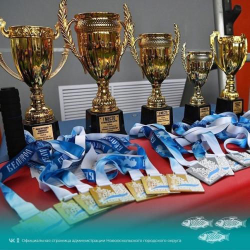 Новооскольцы заняли призовые места на открытом кубке города Белгорода по фитнес челленджу. 02