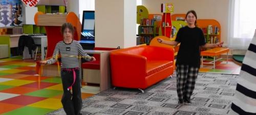 Центральнаярайоннаямодельнаябиблиотека. Библиотекановогопоколения. Здоровыйобразжизни. 03