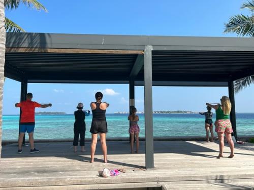 Мои фитнес - туры - это направление, в котором объединены полезные разнообразные тренировки, активные экскурсии и полноценный отдых! 01