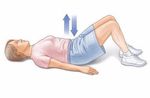 Упражнения для здоровья позвоночника? 04