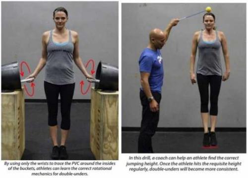 Идеальная настройка и идеальные прыжки на скакалке. 02 Идеальная настройка и идеальные прыжки на скакалке. 02