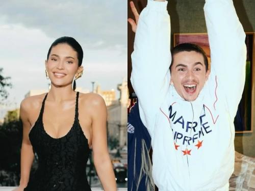 Актёр Тимоти шаламе, похоже, всерьёз задумывается о будущем с кайли дженнер.
