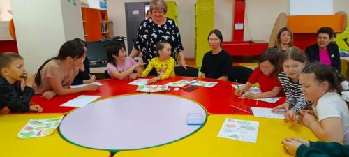 Центральнаярайоннаямодельнаябиблиотека. Библиотекановогопоколения. Здоровыйобразжизни. 04