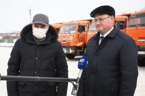 Вчера Артем Здунов краснослободском районе побывал. 09 Вчера Артем Здунов краснослободском районе побывал. 09