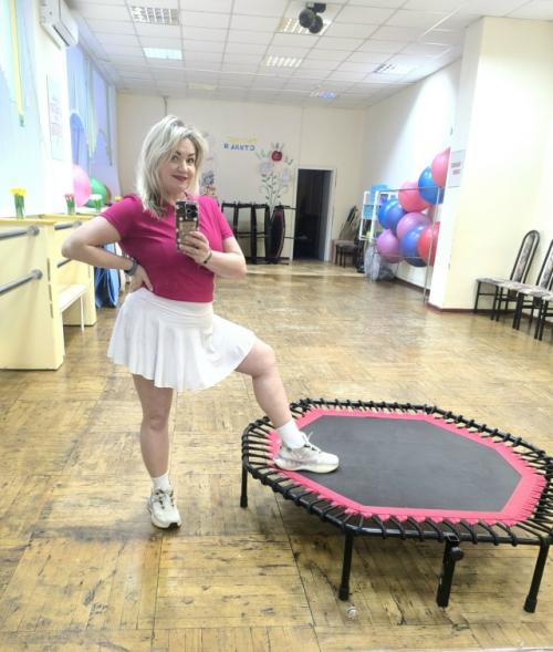 Девчата, а я ведь тоже когда-то была клиентом фитнес студии - и понимаю вас, как никто другой.

