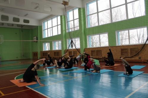 Спортивныйклуболимп. А вы знали, что детей тоже можно заинтересовать фитнесом? 02