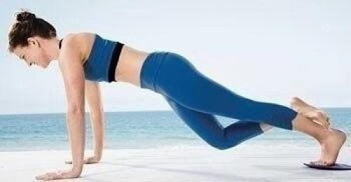 Комплекс упражнений с фитболом. 08 Комплекс упражнений с фитболом. 08