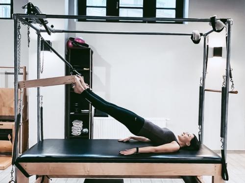 А вы знали что пилатес был разработан на основе йоги, тайчи и других восточных традиций во время первой мировой войны Йозефом пилатесом? 01