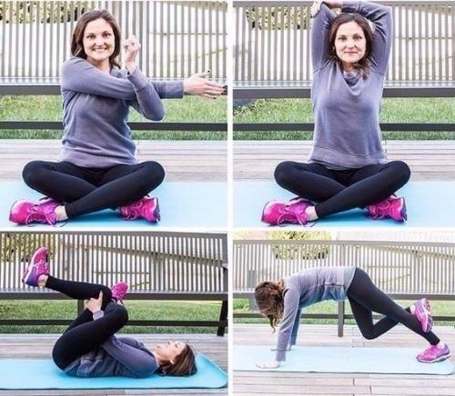 Ежедневная растяжка для того, чтобы чувствовать свое тело и избавиться от крепатуры после тренировки? 02