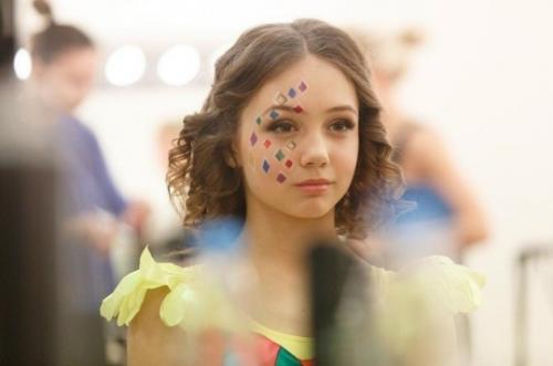 Екатерина старшова (та самая пуговка) возвращается на экран в проекте 