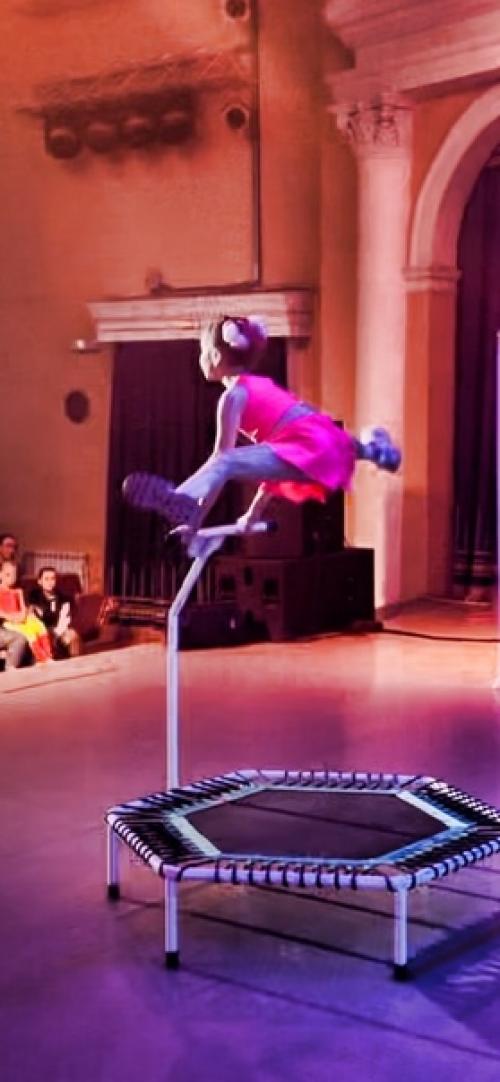 Джампинг - детская забава или спортивное направление? 02