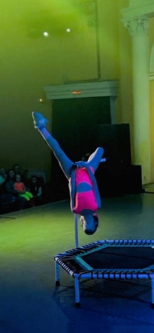 Джампинг - детская забава или спортивное направление? 01