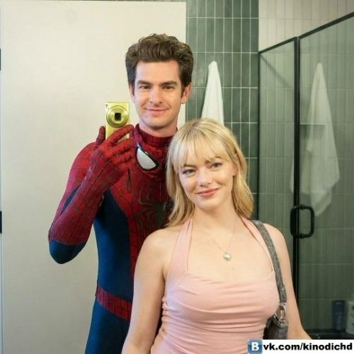 Паутина сработала - гвен стейси выжила. 01