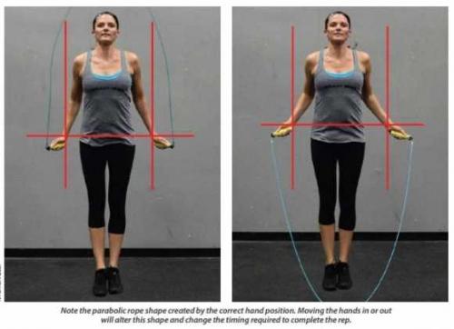 Идеальная настройка и идеальные прыжки на скакалке. 03 Идеальная настройка и идеальные прыжки на скакалке. 03