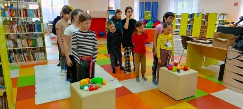 Центральнаярайоннаямодельнаябиблиотека. Библиотекановогопоколения. Здоровыйобразжизни. 02