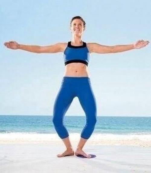 Комплекс упражнений с фитболом. 07 Комплекс упражнений с фитболом. 07