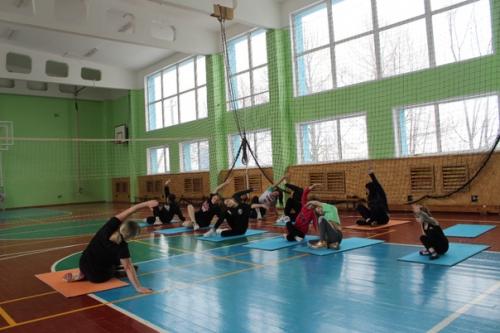 Спортивныйклуболимп. А вы знали, что детей тоже можно заинтересовать фитнесом? 05