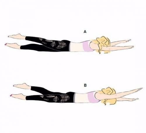 Упражнения для пресса и ягодиц? 04