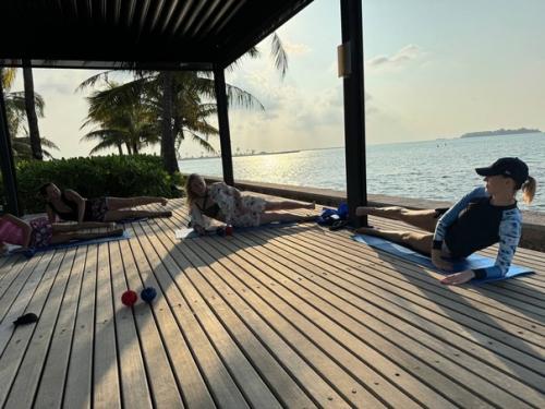 Мои фитнес - туры - это направление, в котором объединены полезные разнообразные тренировки, активные экскурсии и полноценный отдых! 03