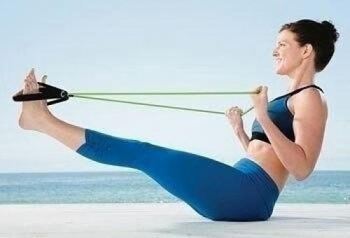 Комплекс упражнений с фитболом. 03 Комплекс упражнений с фитболом. 03