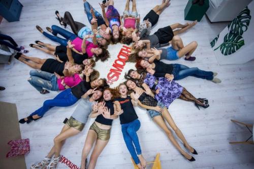 Дорогие участницы?  В субботу 15 апреля в 15: 00 мы приглашаем вас на девичник? 01