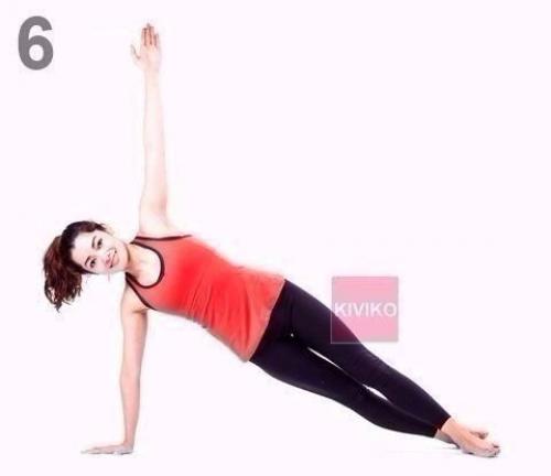 Плоский живот в домашних условиях? 05