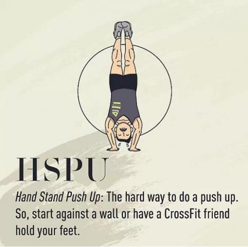 Изучая язык Crossfit? 04