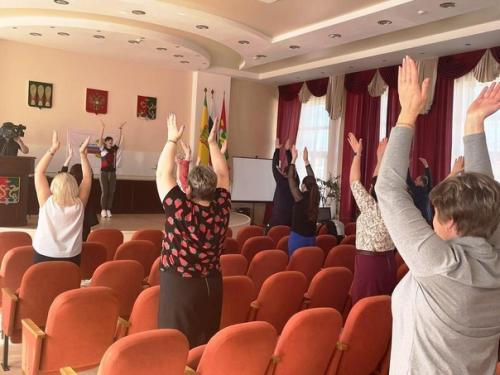 Всемирный день здоровья. 07