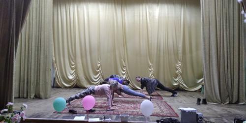 Здоровье - это самое важное, что есть в жизни, главный подарок, который дарит природа человеку при рождении. 01