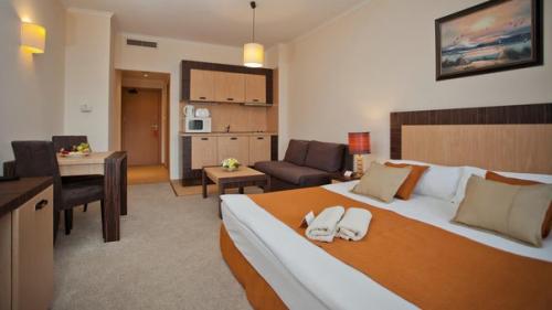 Болгария - отличный отель Majestic 4* (солнечный берег). 03