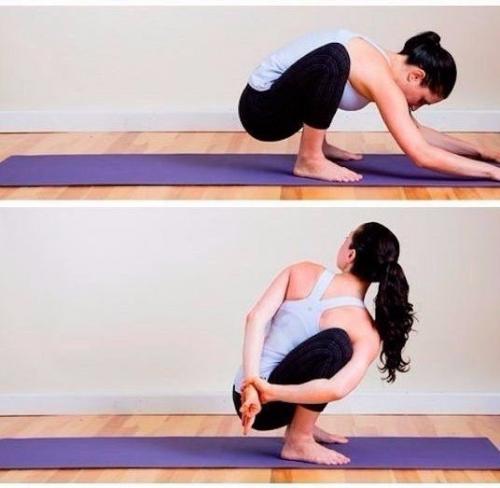 Растягиваемся, чувствуем свое тело и мы обретаем гармонию? 01