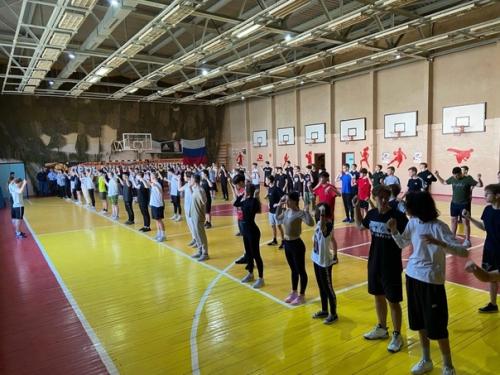 Всемирный день здоровья. 03