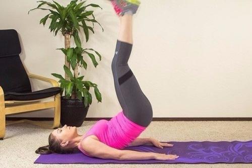 Упражнения для красивого пресса? 04