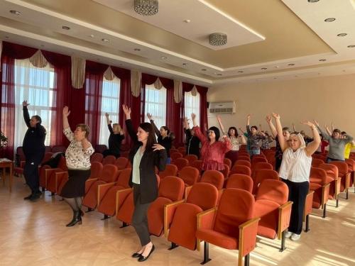 Всемирный день здоровья. 06