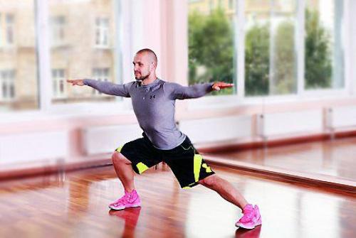 Изометрические упражнения для красивого тела. 02 Изометрические упражнения для красивого тела. 02