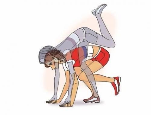 Топ - 3 упражнения для красивых ног? 01 Топ - 3 упражнения для красивых ног? 01