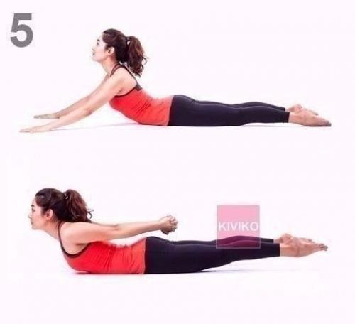 Плоский живот в домашних условиях? 04