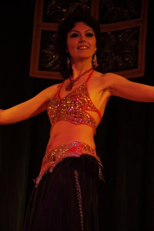 Танцевать?   Недавно было на сеансе КСТ в качестве клиента. 01