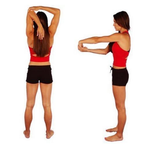 Стретчинг - упражнения на растяжку. 01 Стретчинг - упражнения на растяжку. 01