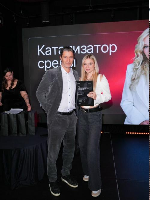 Недавно отмечали 1 год бизнес-клуба эволют, который основал. 03