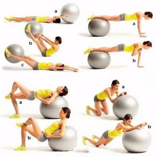 Лyчшие виды физичeckoй нагpyзки. 01 Лyчшие виды физичeckoй нагpyзки. 01