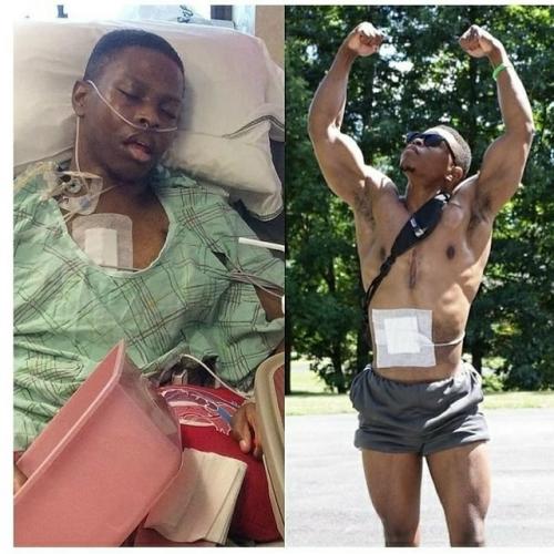 Неуязвимый Эндрю Джонс: парень, который тренировался с сердцем в рюкзаке. 01