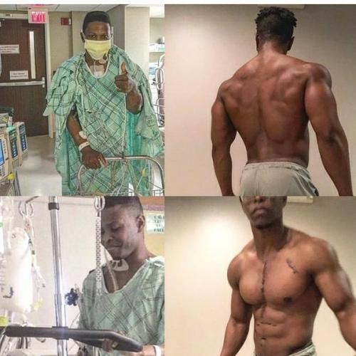 Неуязвимый Эндрю Джонс: парень, который тренировался с сердцем в рюкзаке. 03