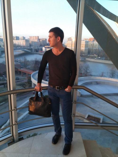 Имя: Олег. Возраст: 32 года. 01