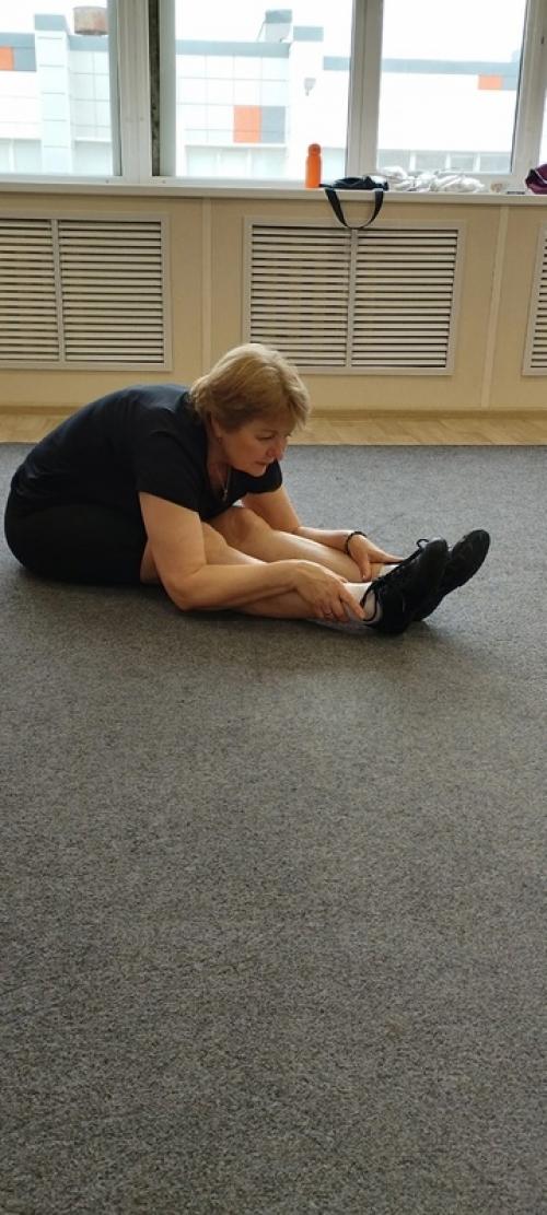 На этой неделе классно позанимались! 02