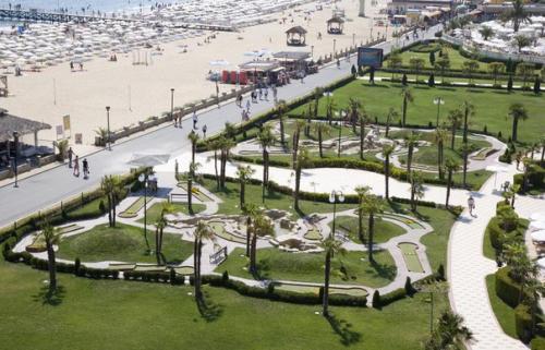 Болгария - отличный отель Majestic 4* (солнечный берег). 02