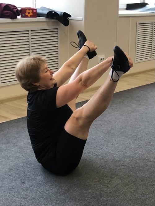 На этой неделе классно позанимались!  